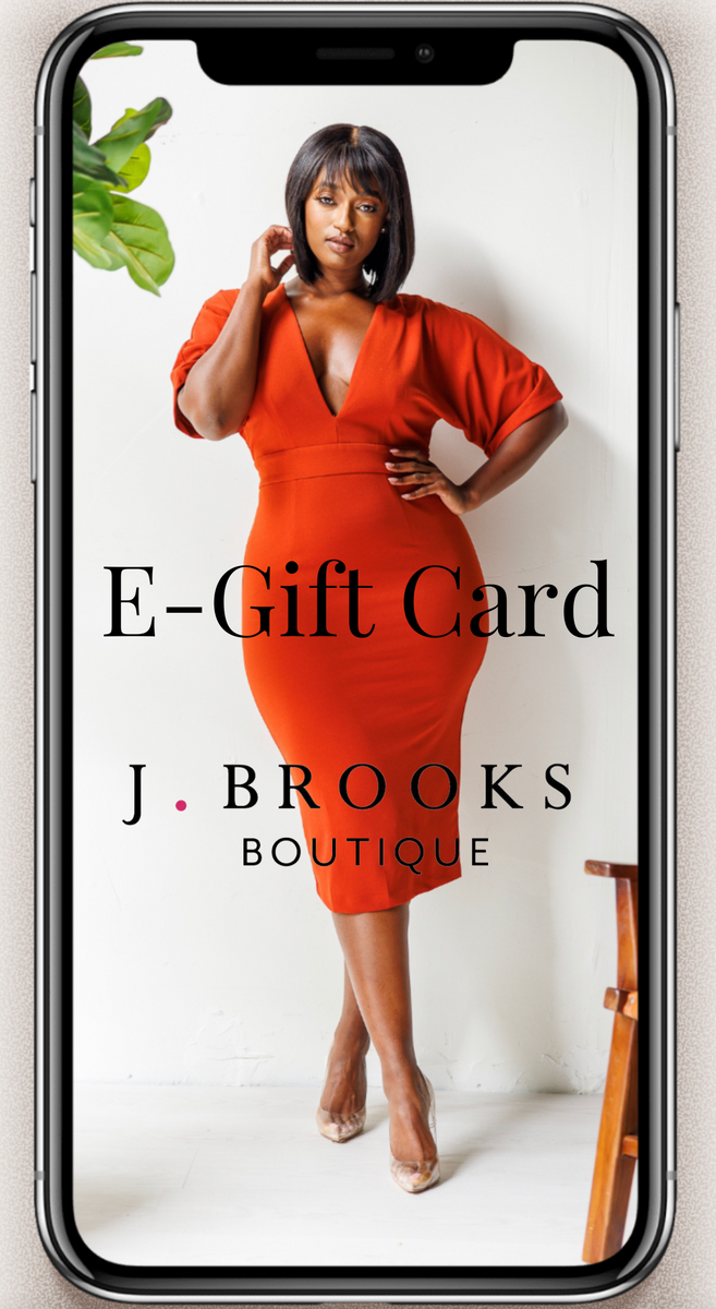 J. Brooks Boutique E-Gift Card