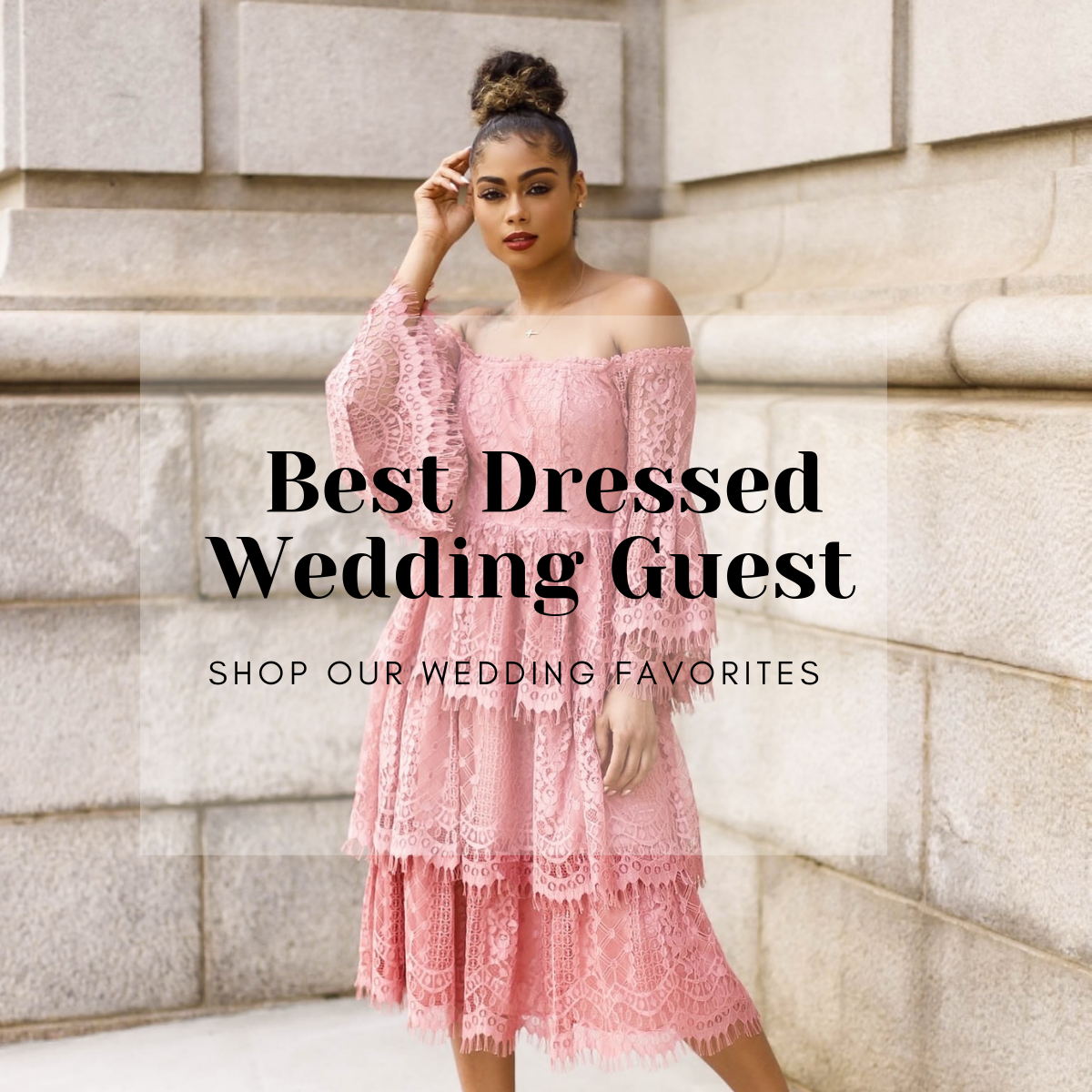 Best-dressed wedding Dress | J. Brooks Boutique