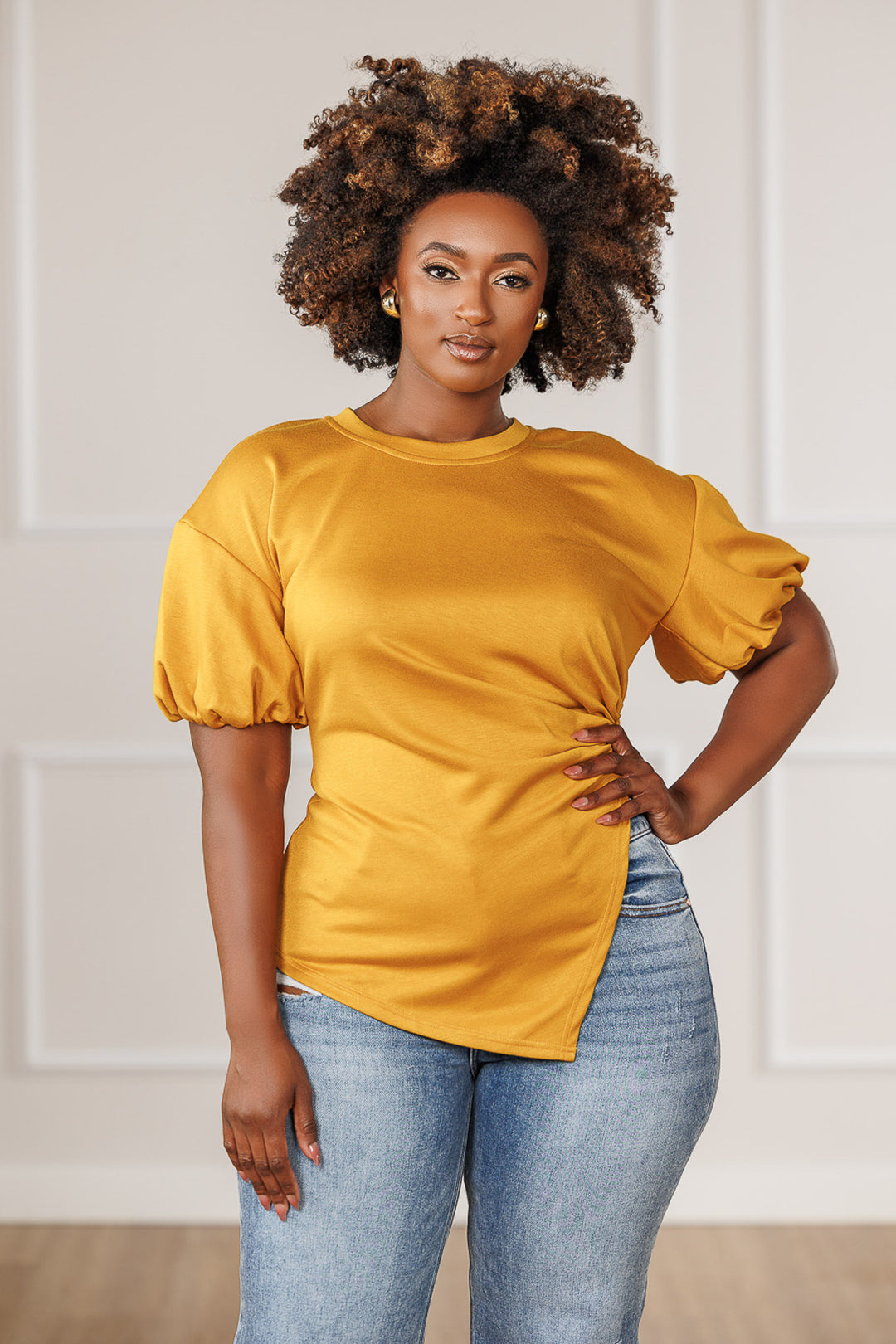 売れ筋商品|||シティーシック ニット&セーター アウター レディース Plus Size Brooklyn Sweater Moss CITY CHIC | Women's Plus Size Brooklyn Sweater - moss - 18W