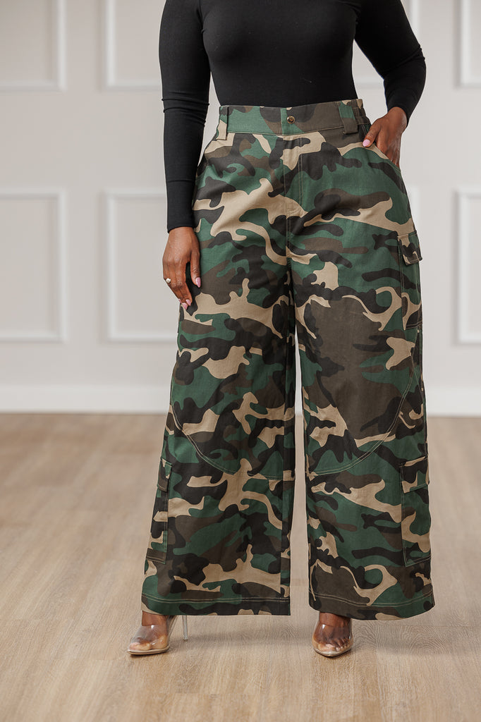 【KOOLOSET】Flower Camo Cargo Pants Amazon.com: ZODLLS Women's Camo Pants Cargo Trousers Cool