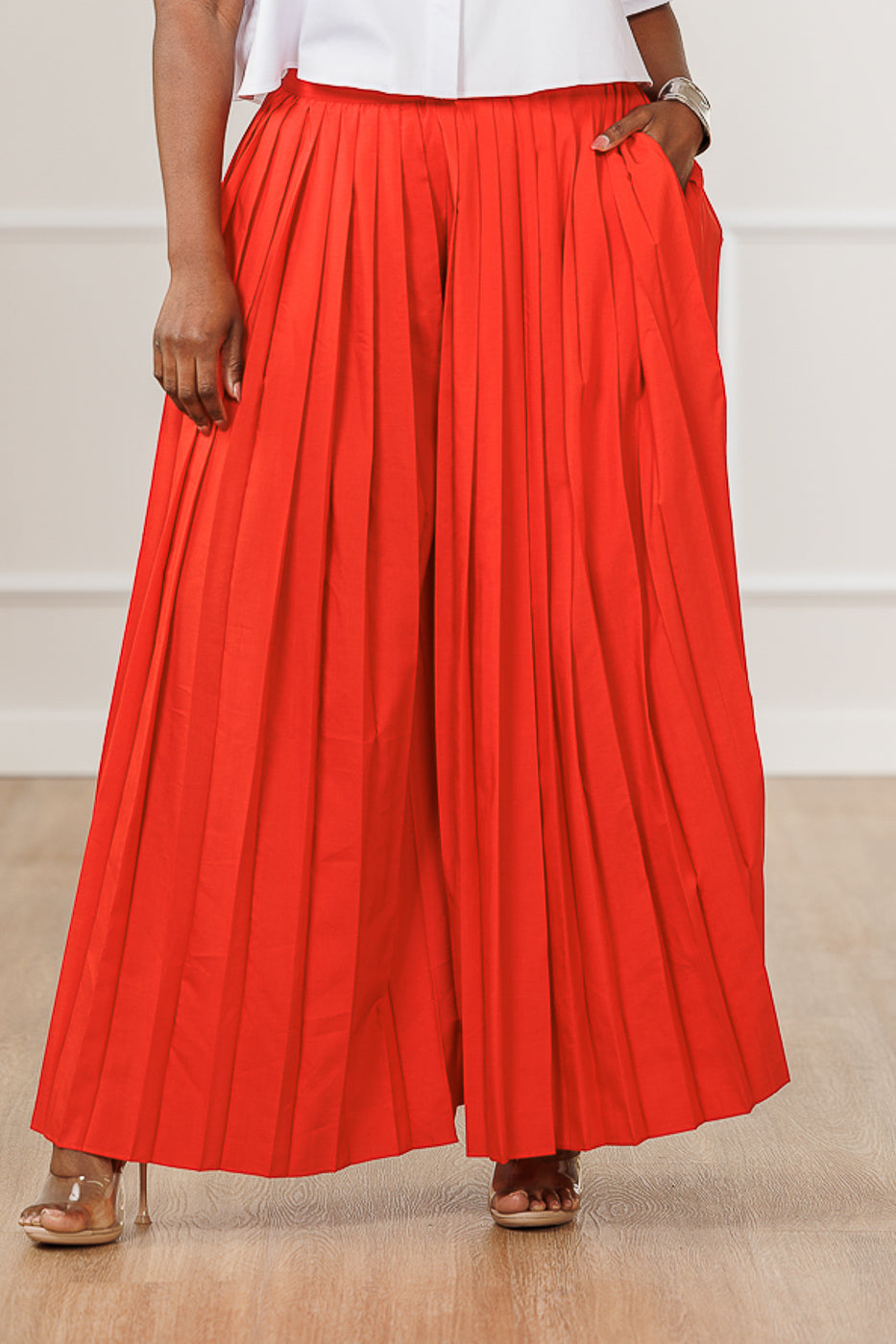 mini ribbon pleated skirt - dereborujo | 60% - Asian Fashion