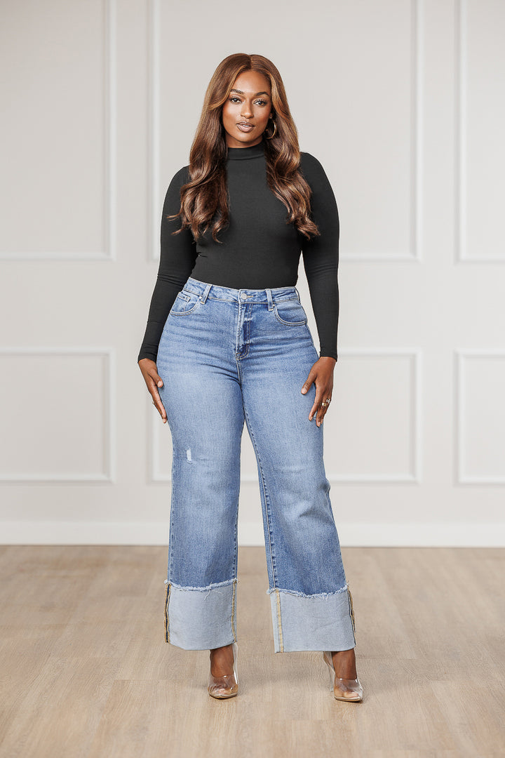 【YOURNUS】Reggae Over Wide Denim Pants YOURNUS】Reggae Over Wide Denim Pants (YOURNUS/デニム