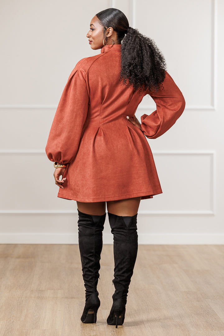ワンピース natalie check mini dress natalie check mini dress